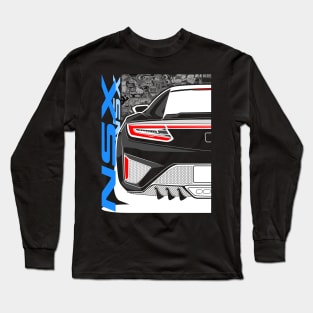 NSX 2017 Long Sleeve T-Shirt